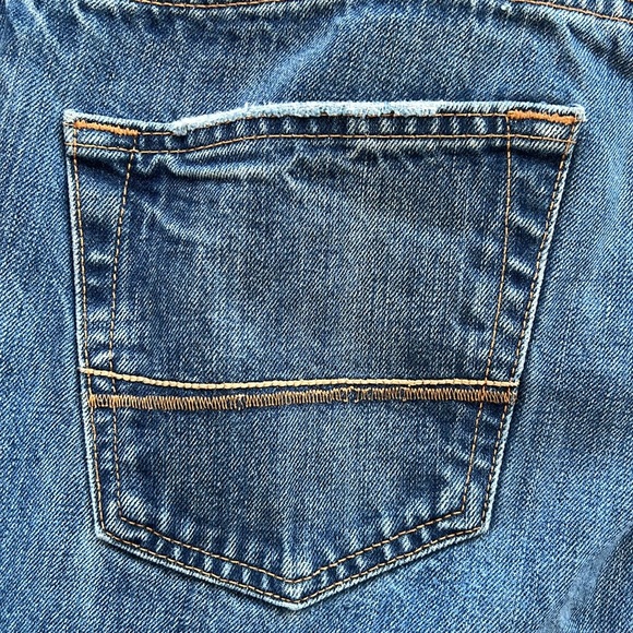 Abercrombie & Fitch Button-fly Jeans - Picture 10 of 14